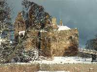 Dirleton Castle in the Snow
- more at Andrew Spratt's page