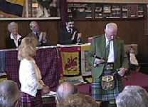Niven Sinclair in Thurso
- click to connect to the Album website