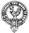 Sinclair clansman's badge